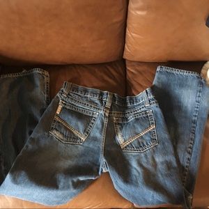 Mens cinch jeans